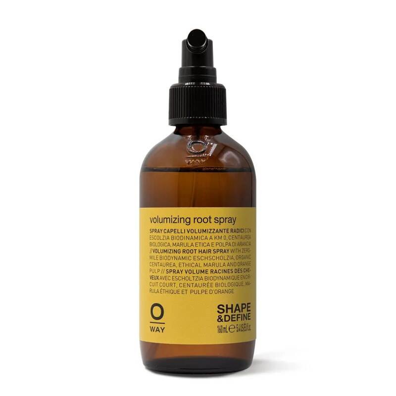 Oway Volumizing Root Spray Odbijający Od Nasady Sprawy Do Włosów 160ml