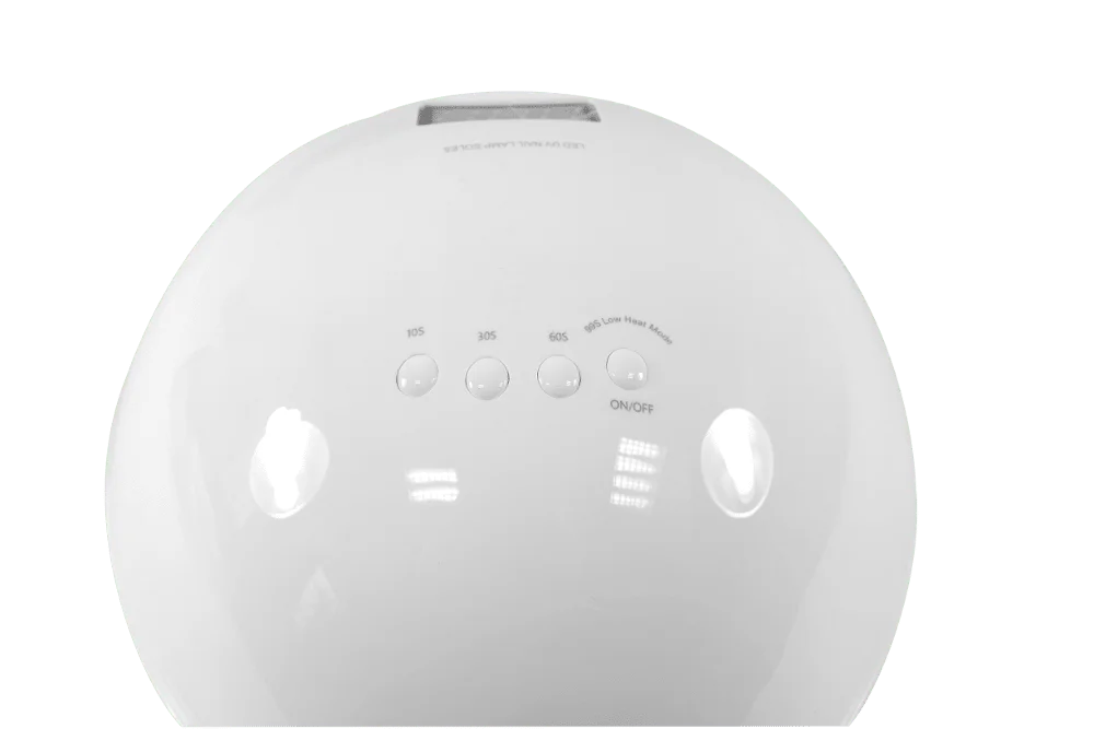 Lampa UV LED Sole5 48W Biała