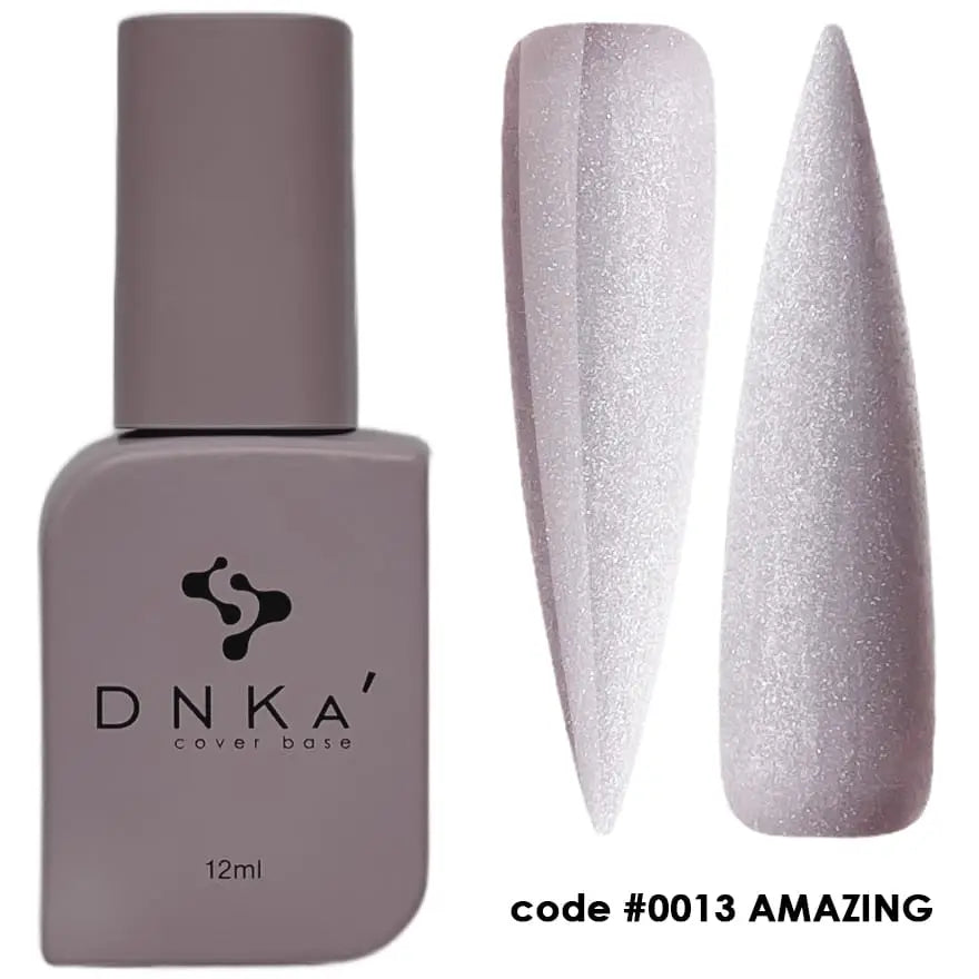 DNKa Rubber Base French Cover #0013' Amazing 12ml