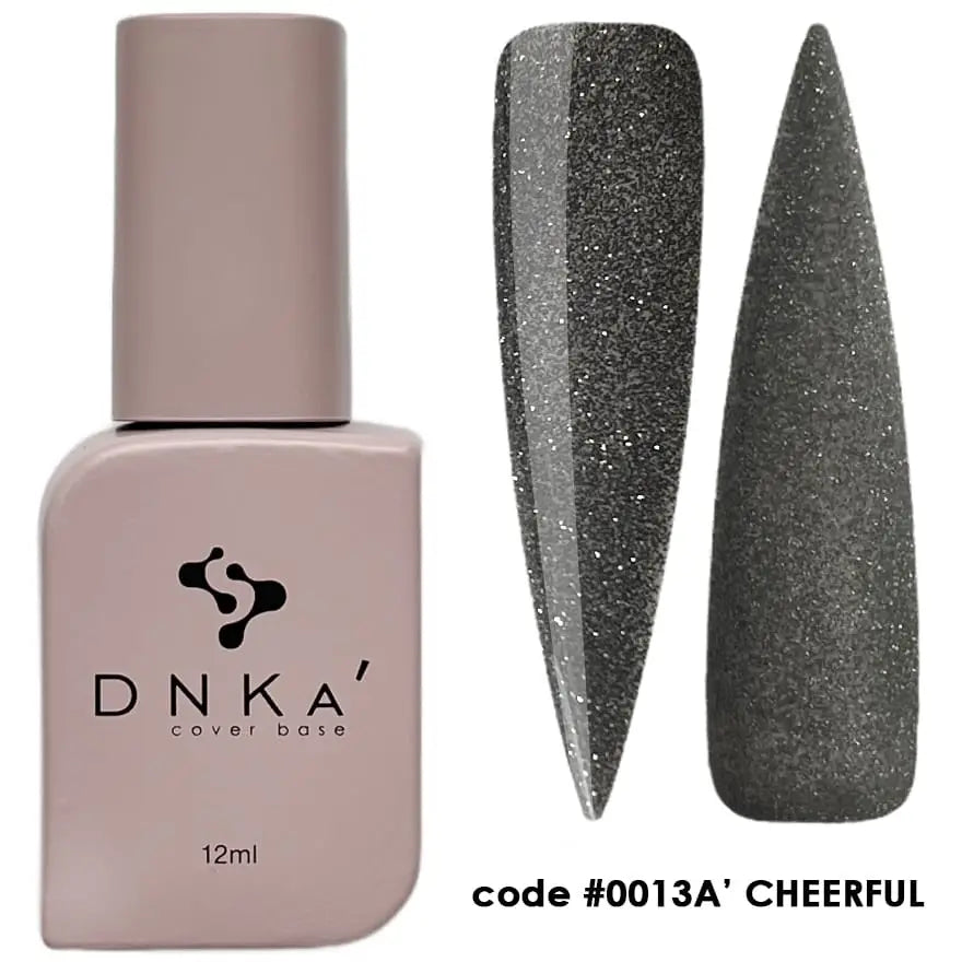 DNKa Rubber Base French Cover #0013A' Cheerful 12ml