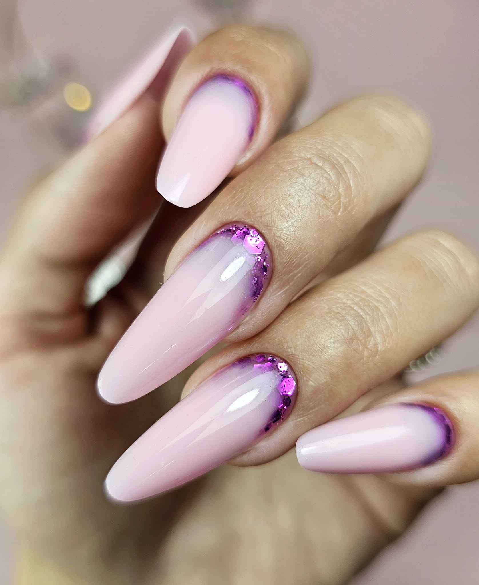 Claresa Żel Do Zdobień Megastar Pink Pixel 10g