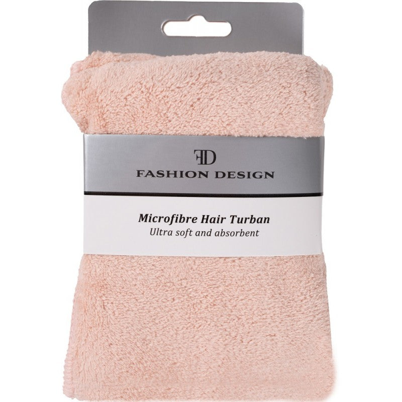 Top Choice Ręcznik Turban 70G 30130