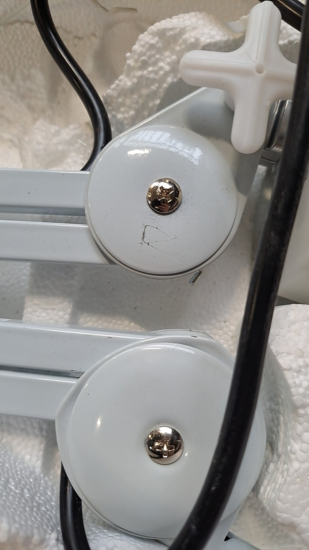 Lampa Lupa S4 + Statyw Outlet 42/2024