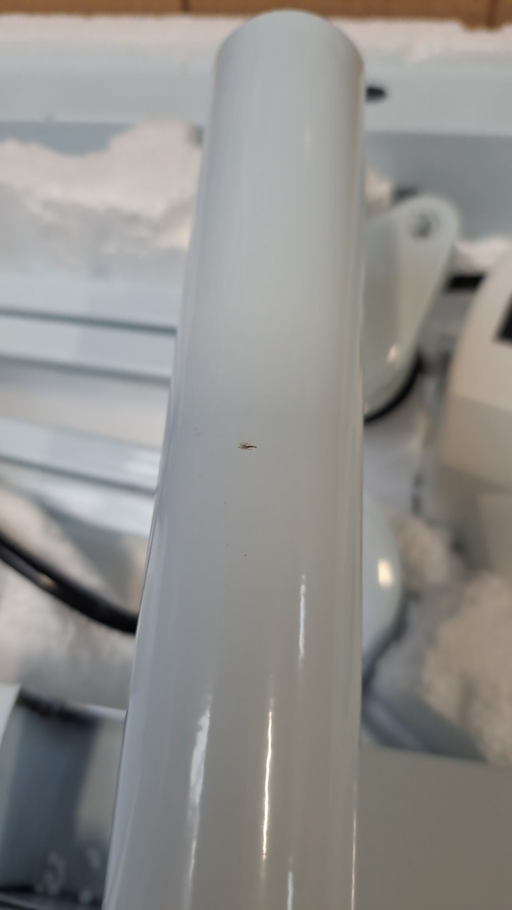 Lampa Lupa S4 + Statyw Outlet 35/2024