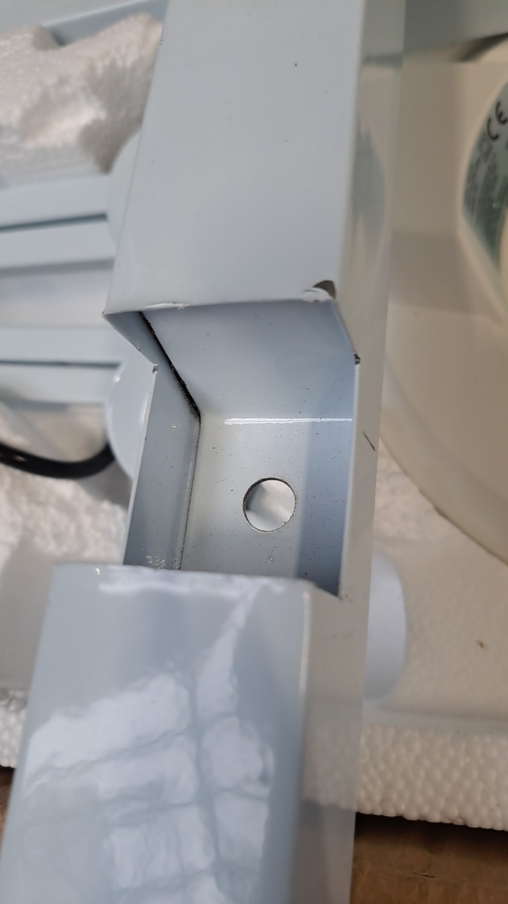 Lampa Lupa S4 + Statyw Outlet 35/2024