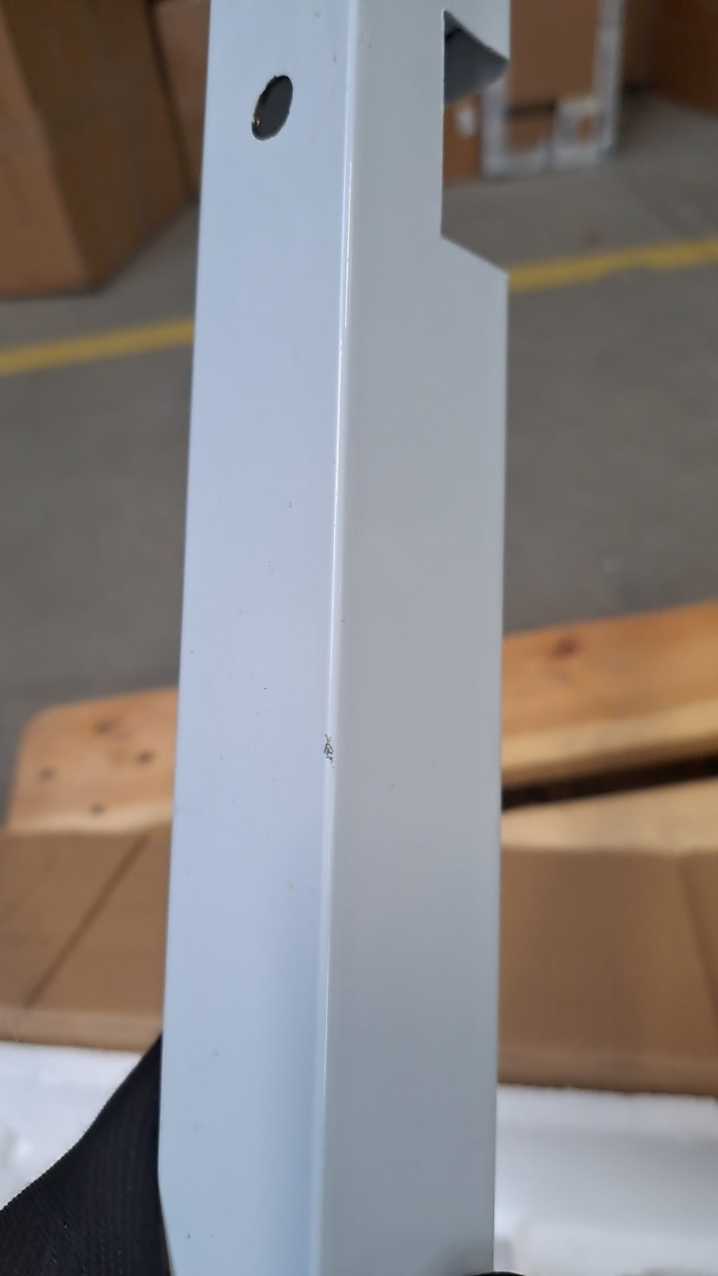 Lampa Lupa S4 + Statyw Outlet 35/2024