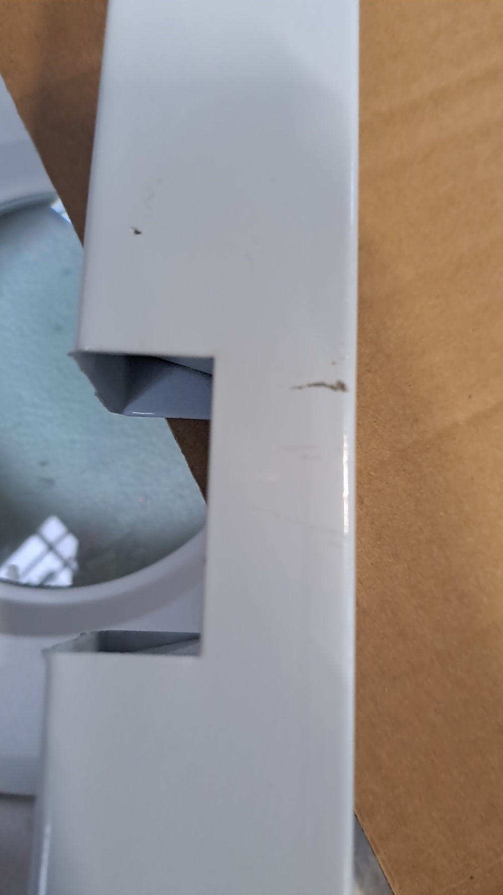 Lampa Lupa S4 + Statyw Outlet 35/2024