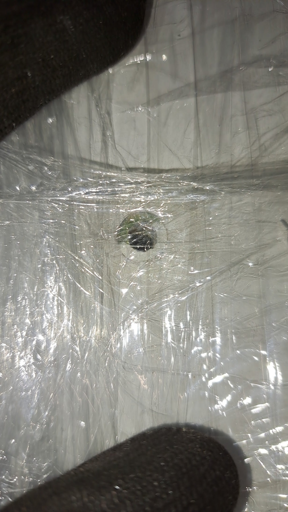 Toaletka biała LENA lustro 3 szuflady + taboret Outlet