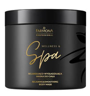 Farmona Wellness&Spa Relaksująco-Wygładzająca Maska Do Ciała 500 G