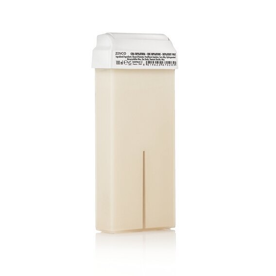 Wosk Do Depilacji Ossid Di Zinco Z Szeroką Rolką 100ml