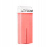 Wosk Do Depilacji Titiano Rosa Z Szeroką Rolką 100ml