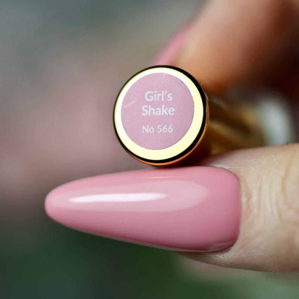 Boska Nails Lakier Hybrydowy That's Girl's Morning Girl’s Shake No 566 6ml