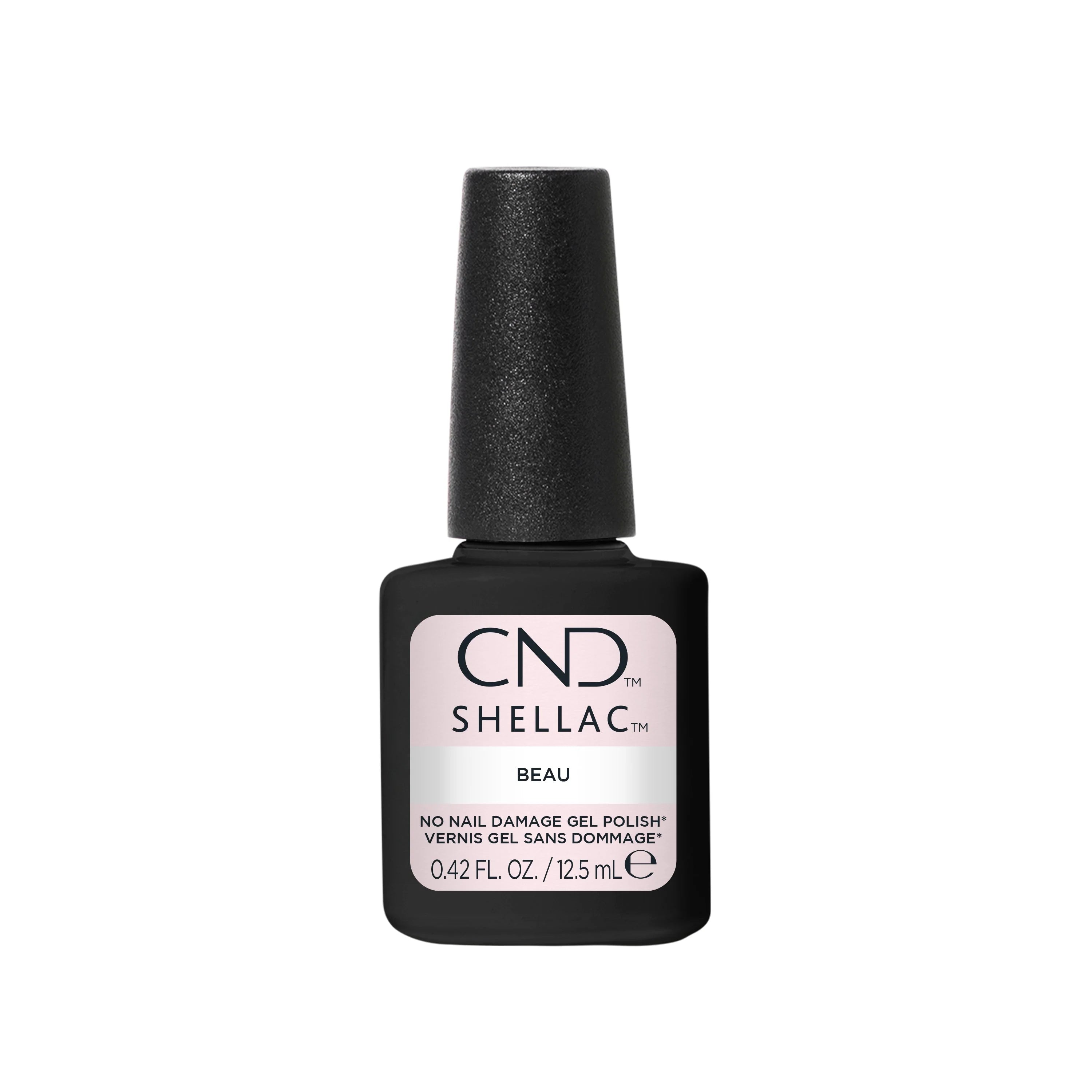 CND Shellac Beau 0.42 oz 12,5 Ml