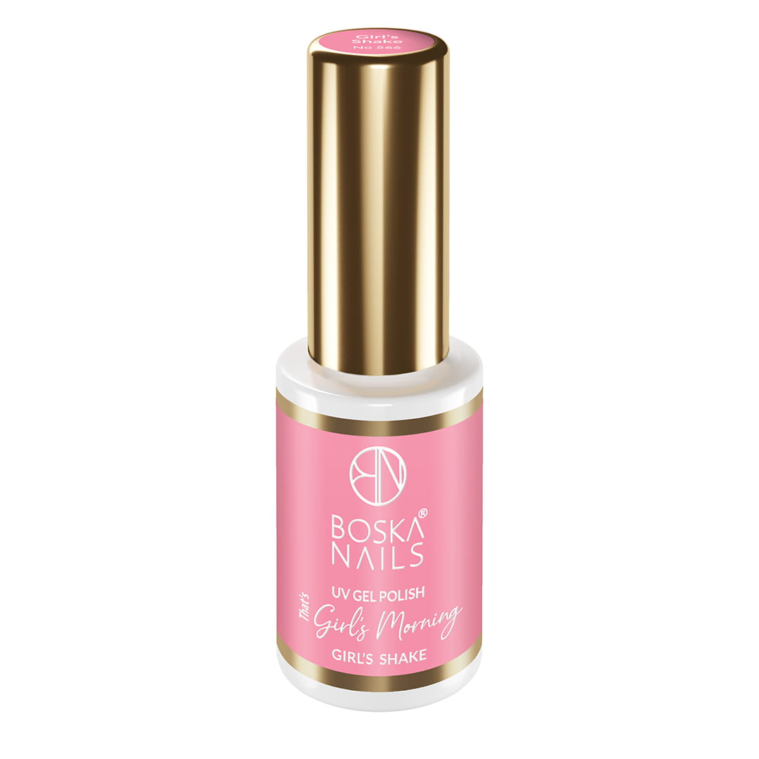 Boska Nails Lakier Hybrydowy That's Girl's Morning Girl’s Shake No 566 6ml