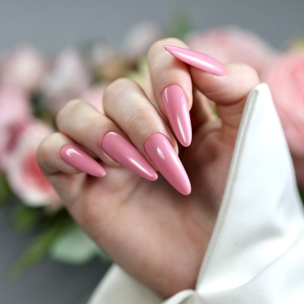 Boska Nails Lakier Hybrydowy That's Girl's Morning Girl’s Shake No 566 6ml