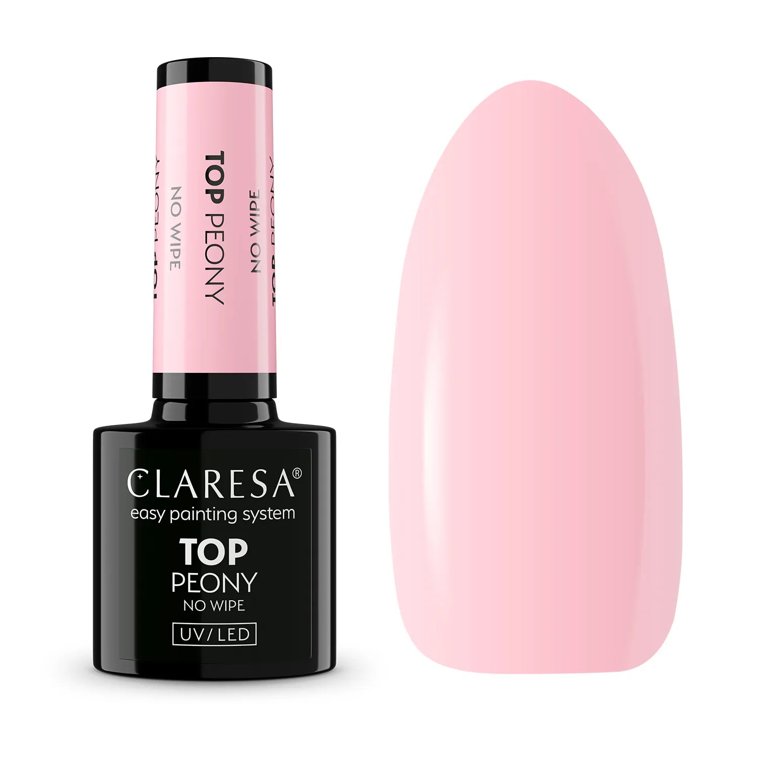 Claresa Top No Wipe Peony 5g