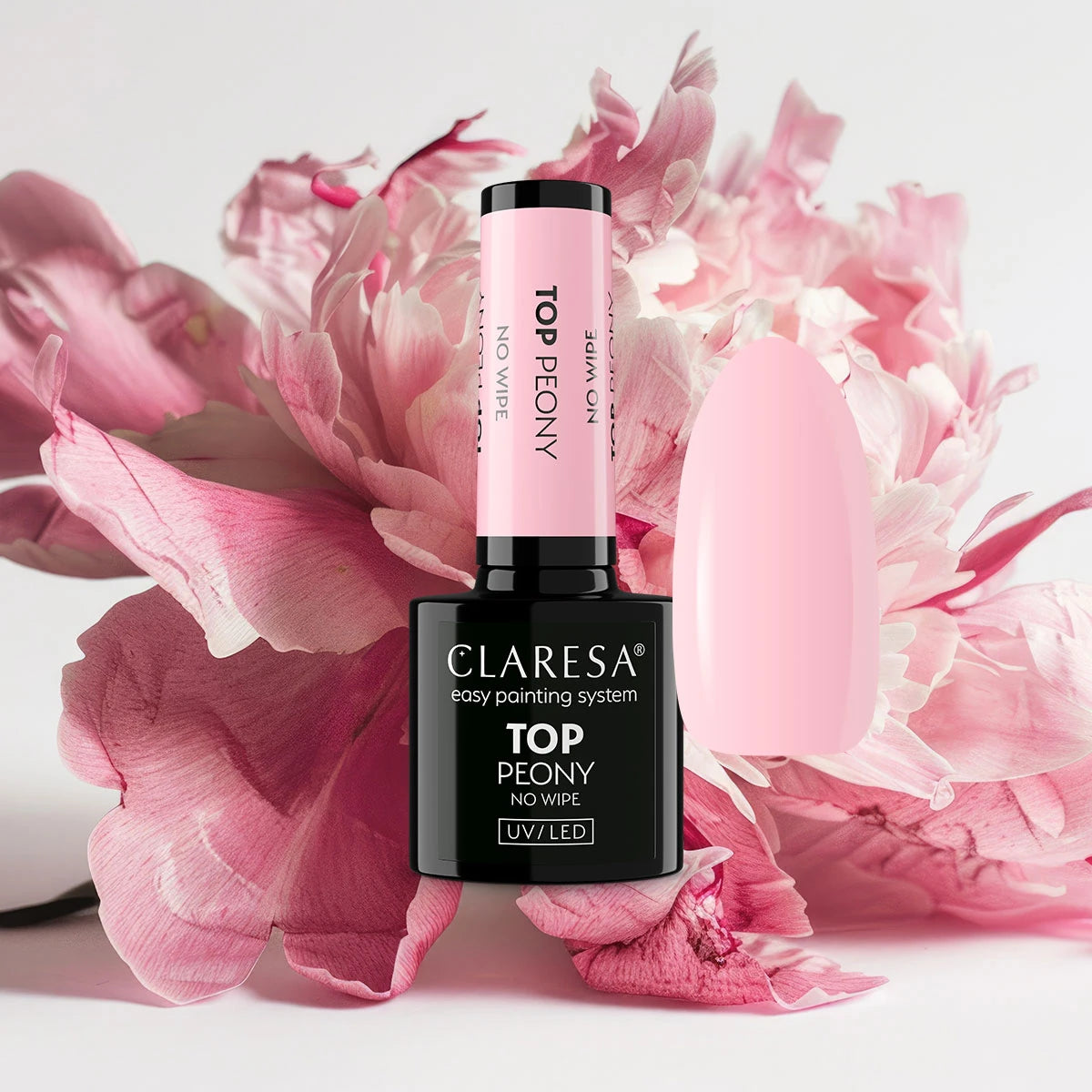 Claresa Top No Wipe Peony 5g