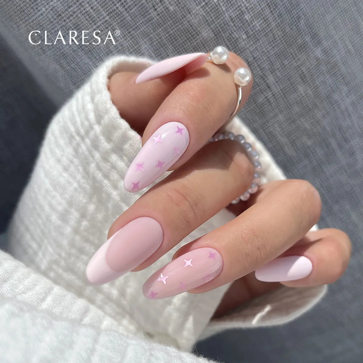 Claresa Top No Wipe Pixie Stars 5g