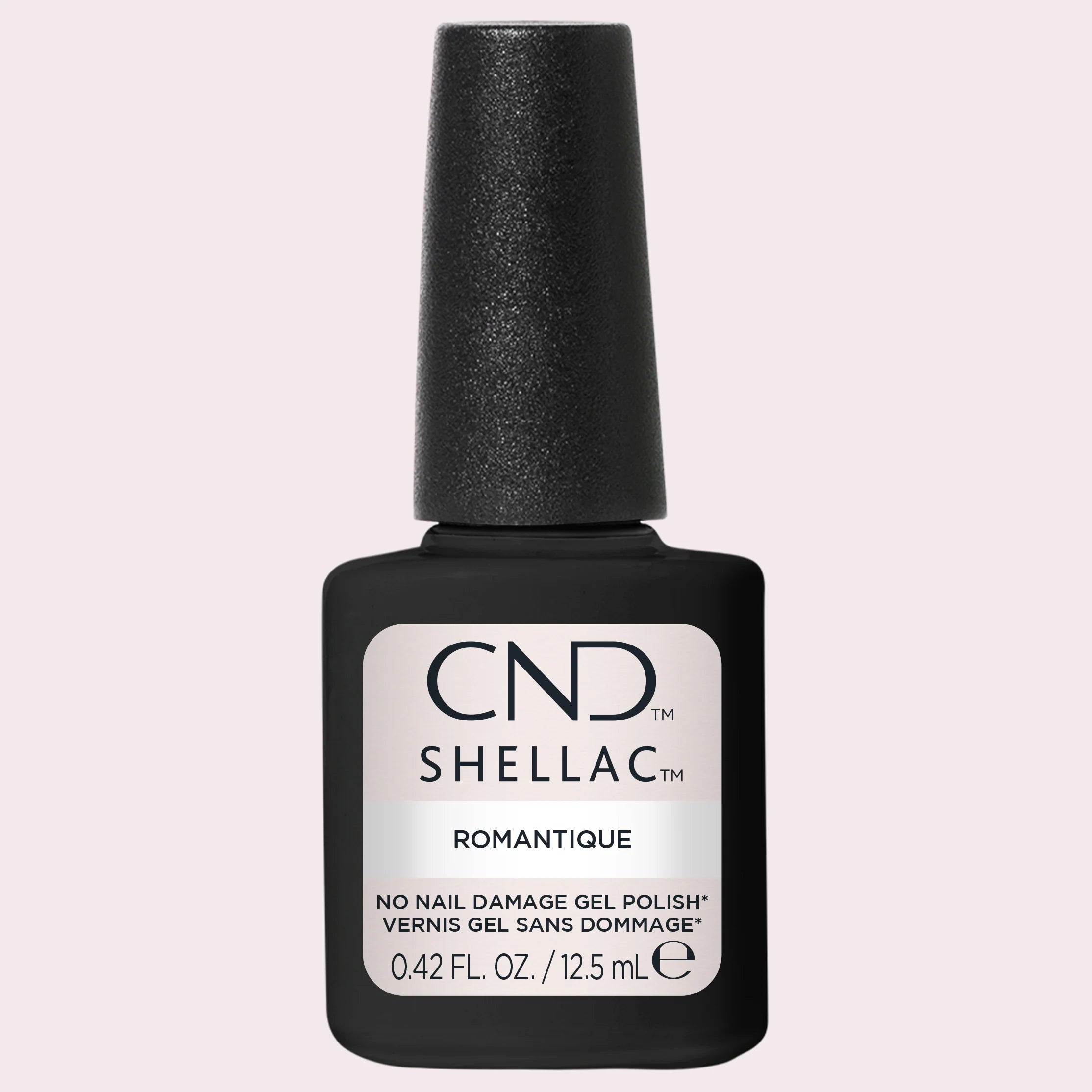 CND Shellac Romantique 0.42 oz 12,5 Ml