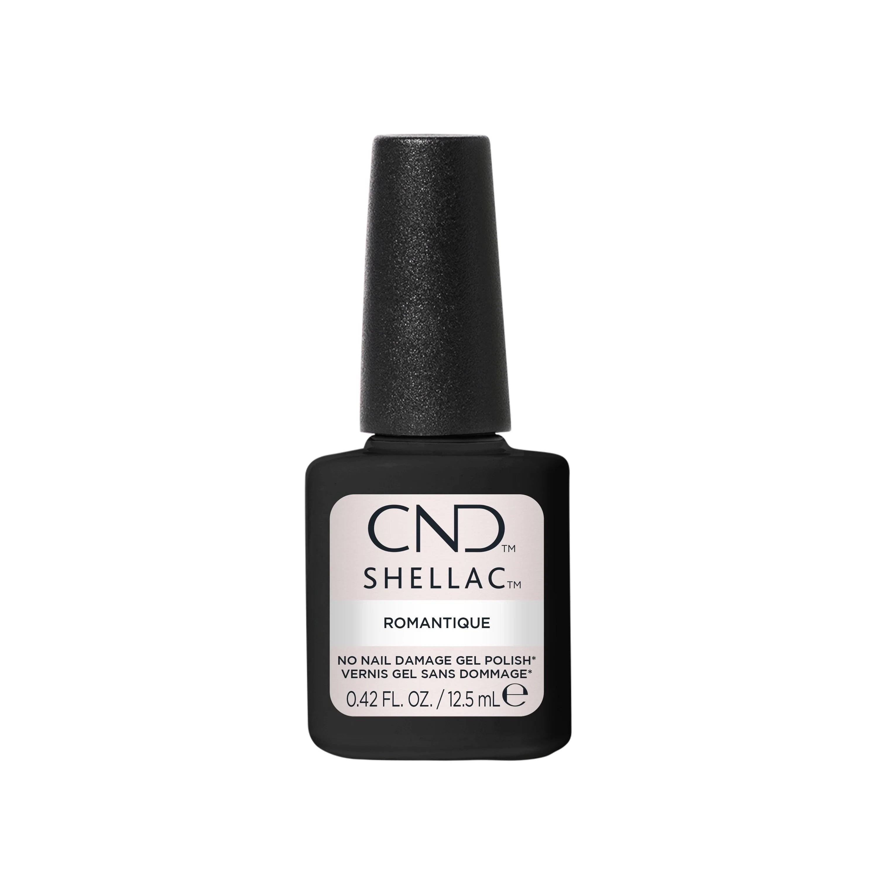 CND Shellac Romantique 0.42 oz 12,5 Ml