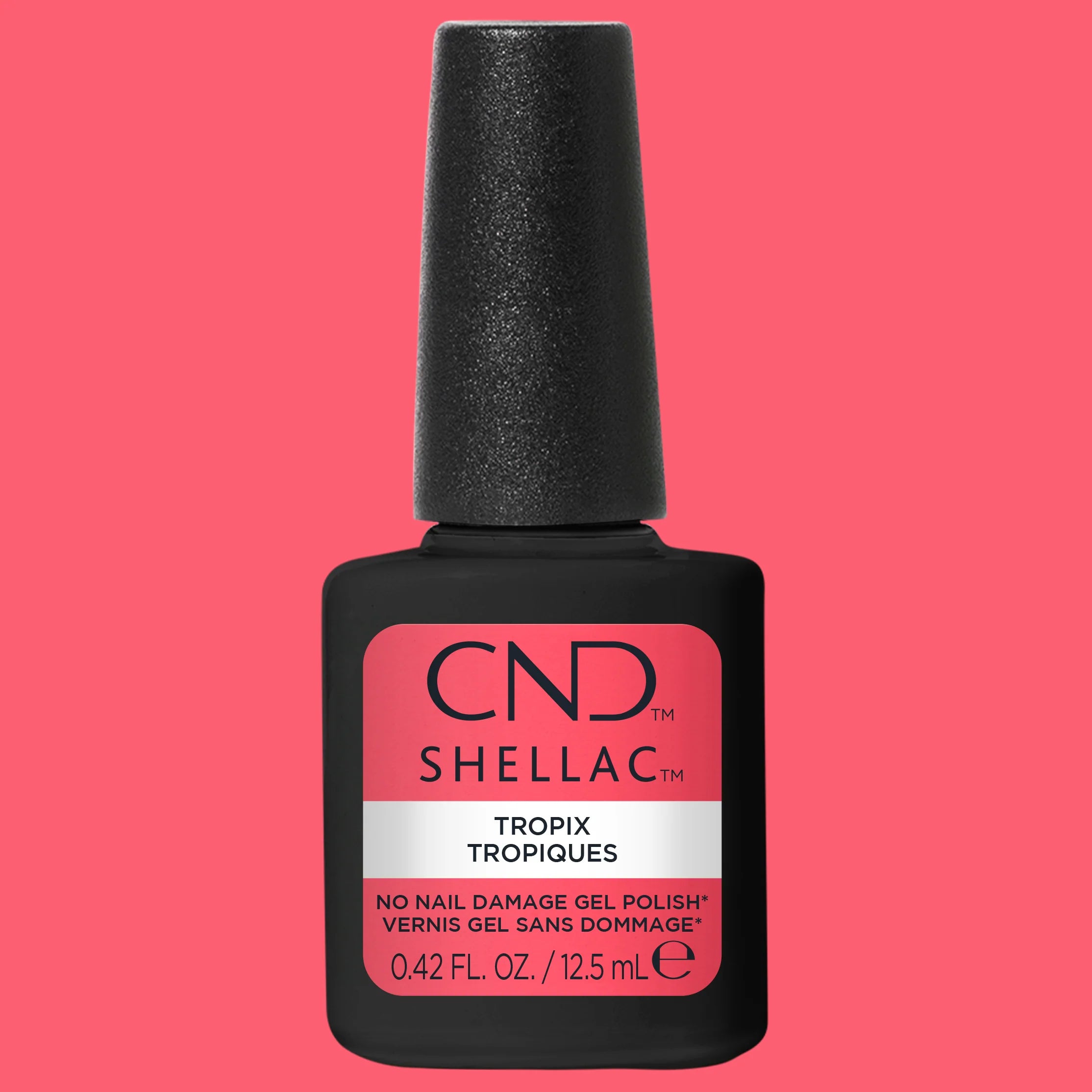 CND Shellac Tropix 0.42 oz 12,5 Ml