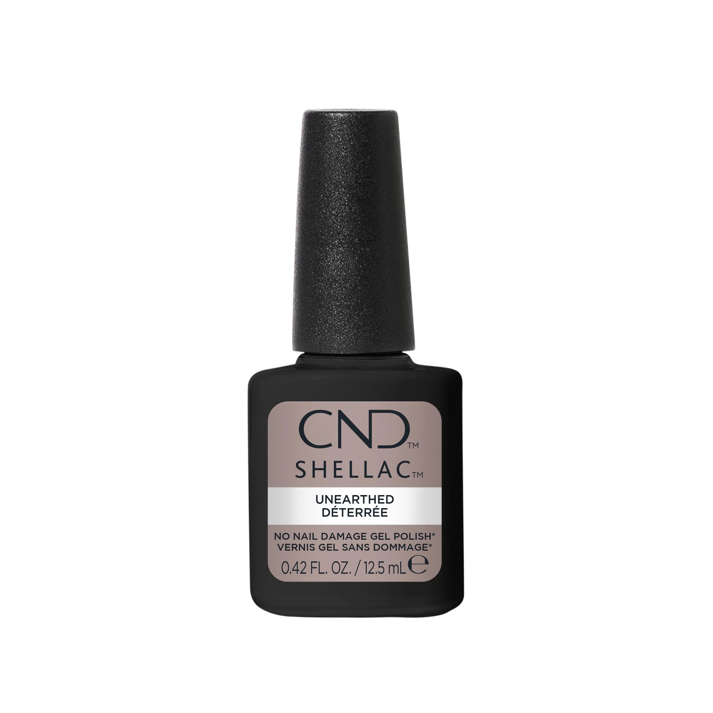 CND Shellac Unearthed 0.42 oz 12,5 Ml