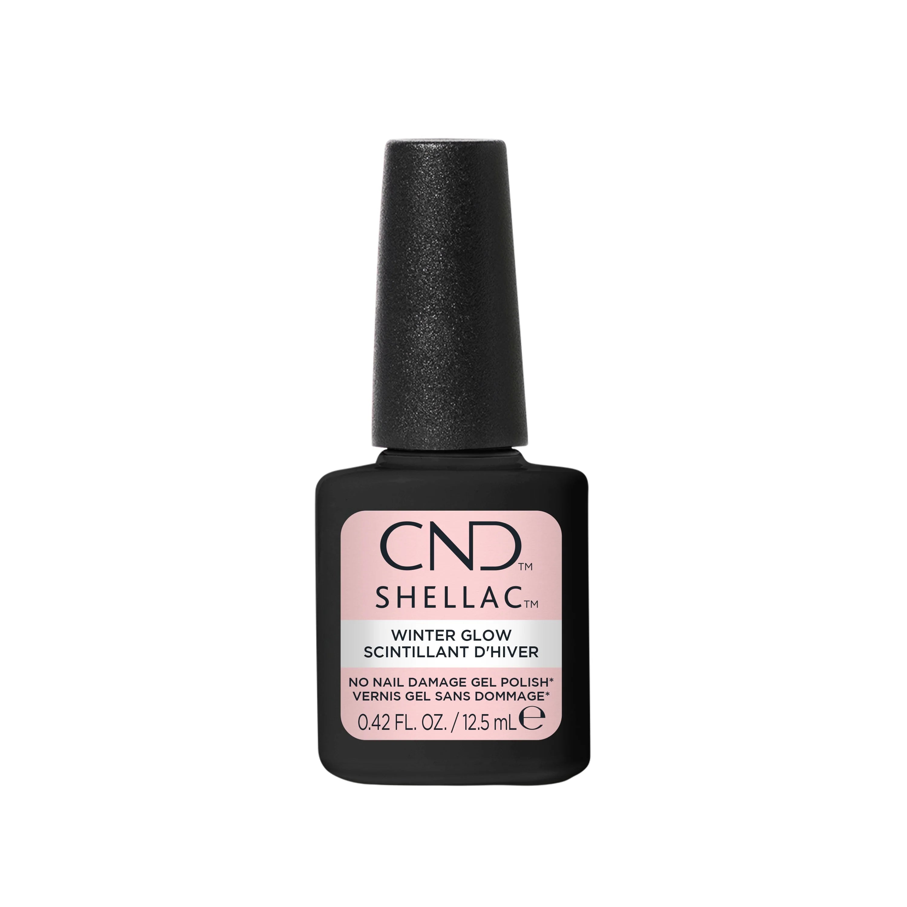 CND Shellac Winter Glow 0.42 oz 12,5 Ml