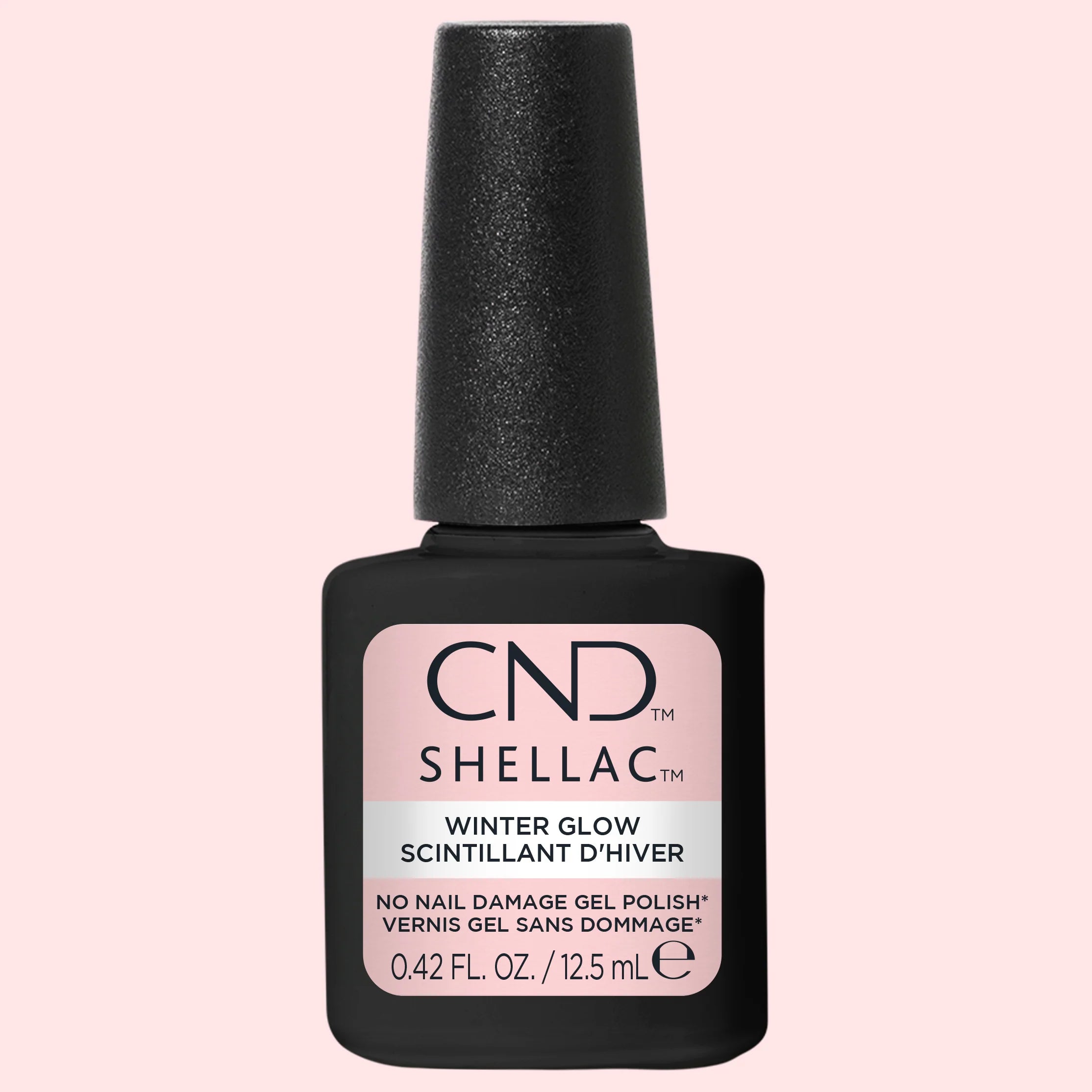 CND Shellac Winter Glow 0.42 oz 12,5 Ml