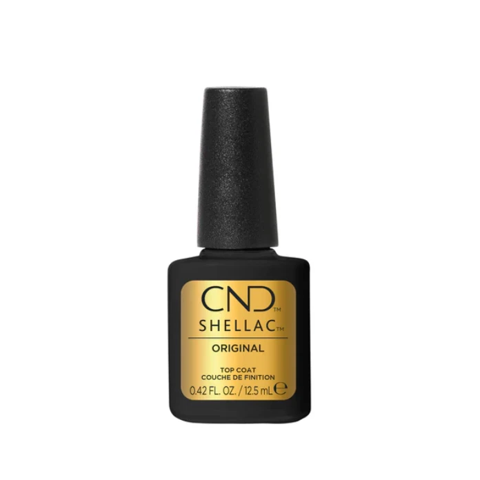 CND Shellac Top Original Top Coat 12,5 ml