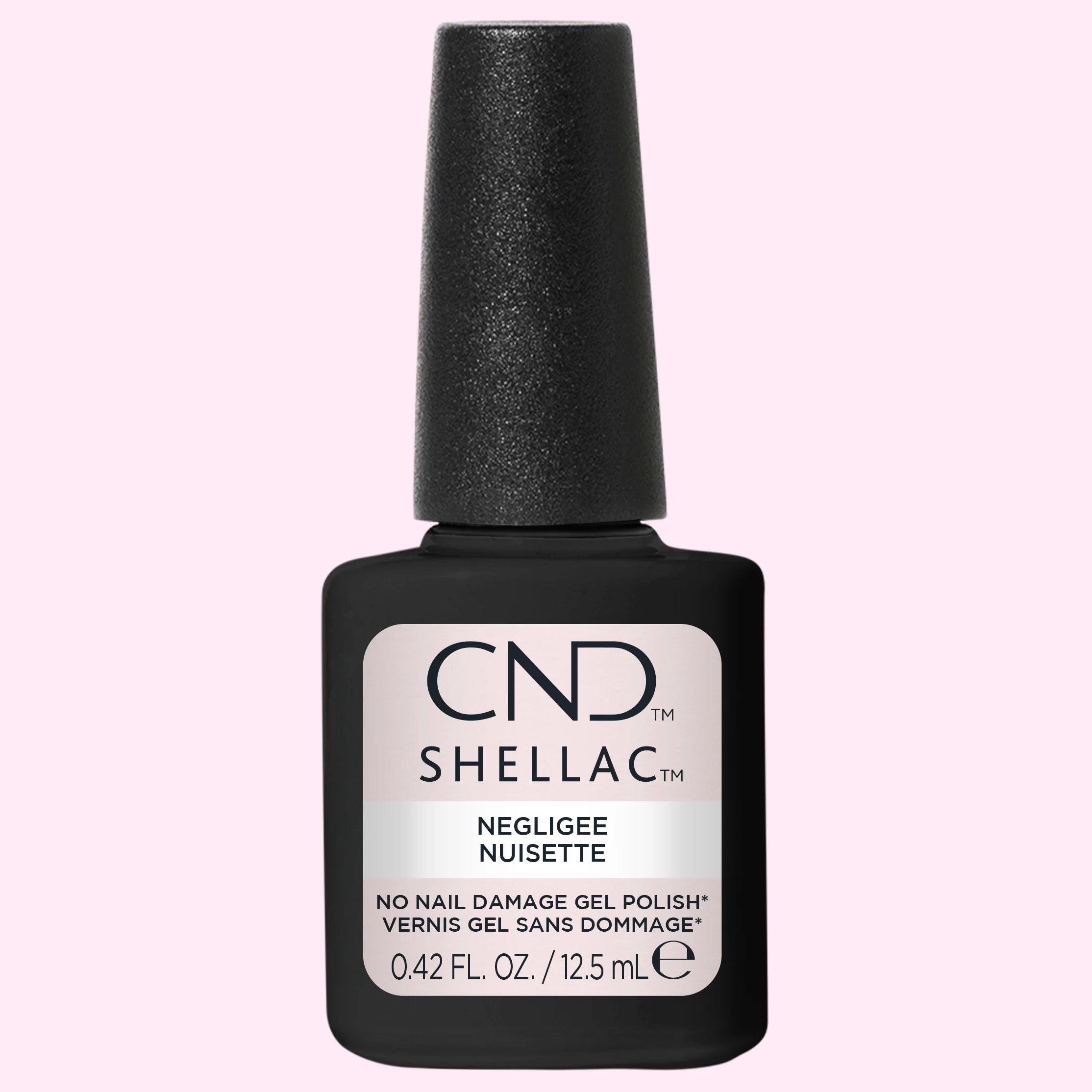 CND Shellac Negligee 0.42 oz 12,5 Ml