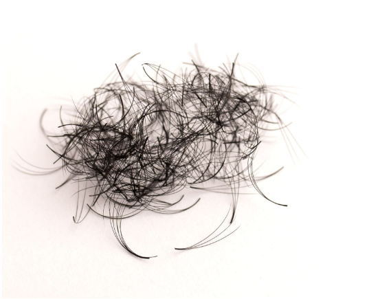 Wonder Lashes Rzęsy Wachlarzyki Easy Volume Fans 3D 0,07