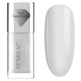 Semilac Lakier Klasyczny 100 Nail Lacquer Nail Whitener 9 ml