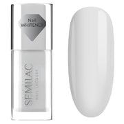 Semilac Lakier Klasyczny 100 Nail Lacquer Nail Whitener 9 ml