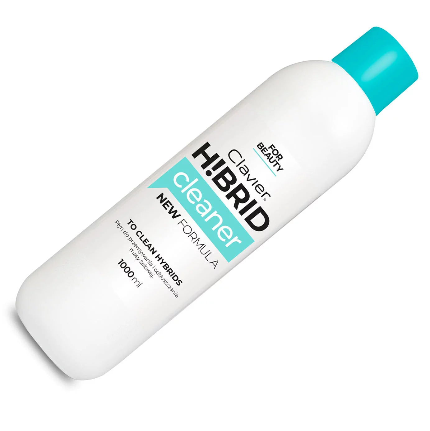 Cleaner Do Paznokci, Odtłuszczacz – H!Brid Clavier 1000ml