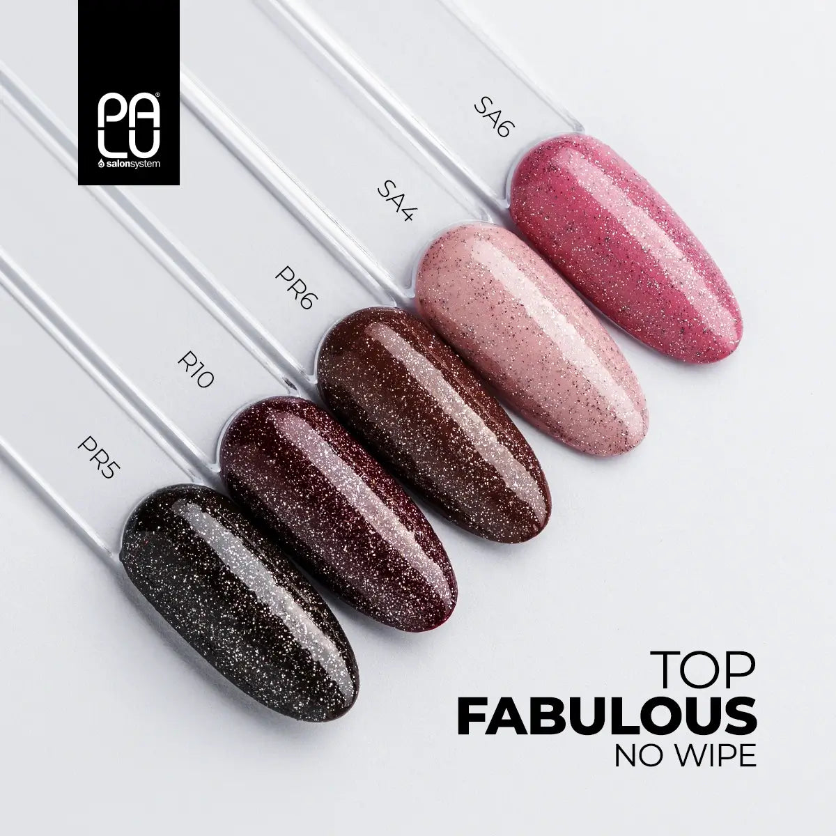 Palu Top Fabulous No Wipe 11g