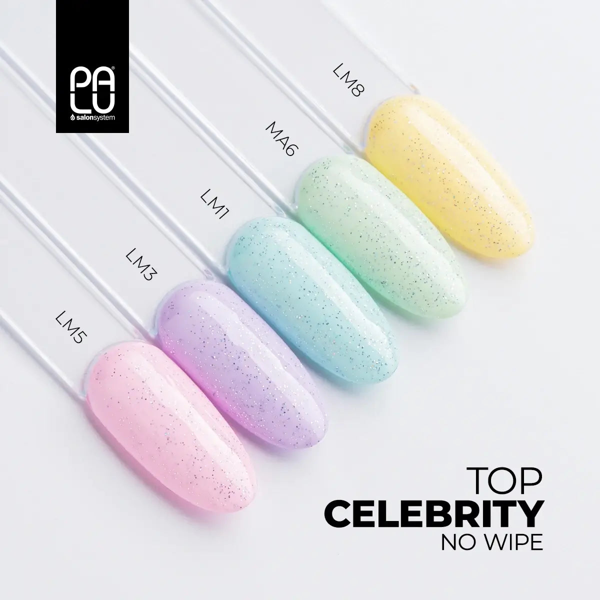 Palu Top Celebrity No Wipe 11g