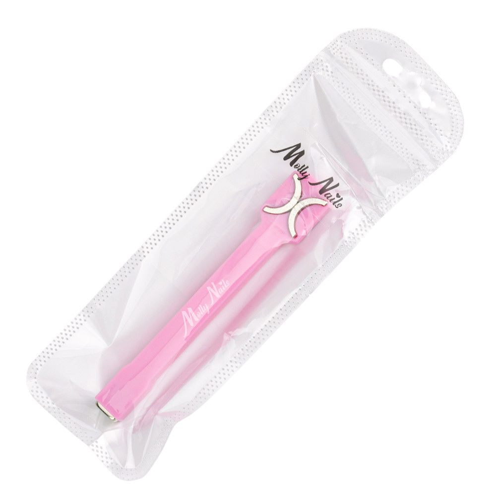 Molly Nails Magnetyzer Dwustronny Do Kociego Oka Cat Eye Różowy