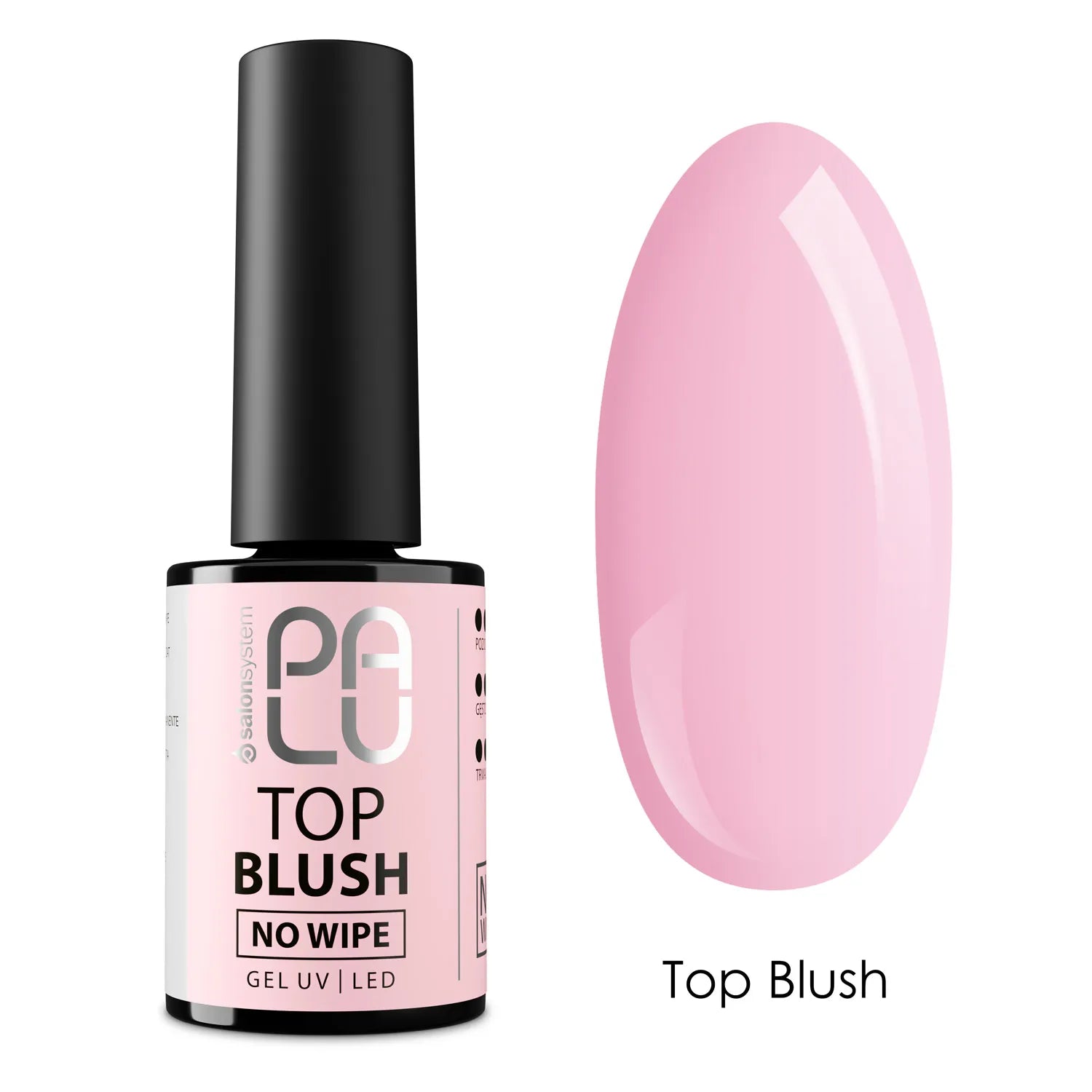Palu Top Blush No Wipe 11g