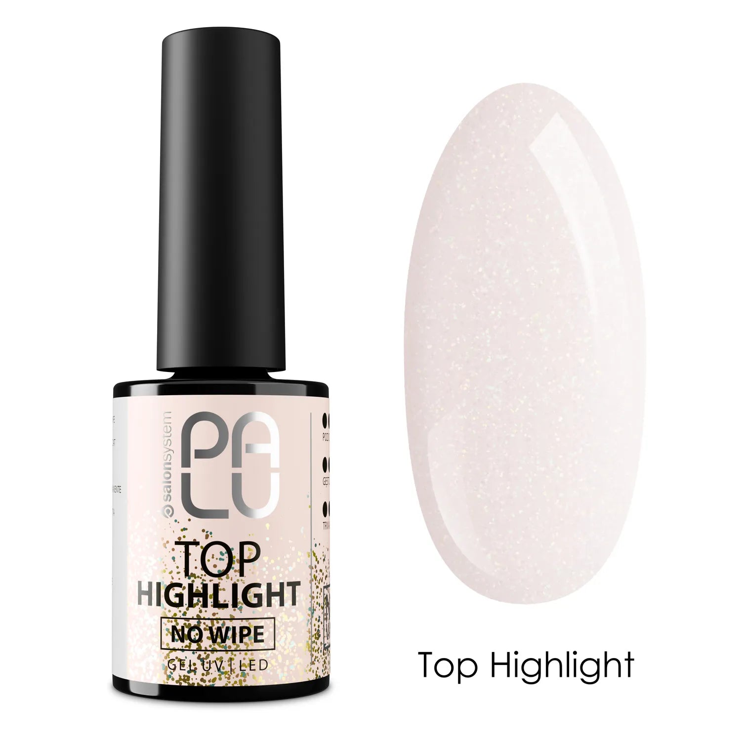 Palu Top Highlight No Wipe 11g
