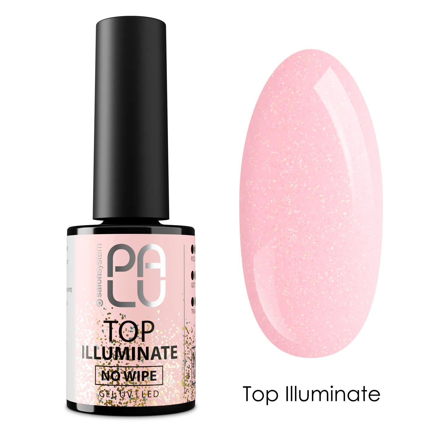 Palu Top Illuminate No Wipe 11g