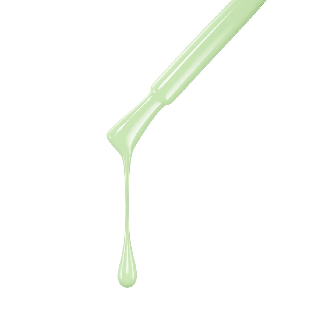 Boska Nails Lakier Hybrydowy That's Girl's Morning Oatmilk Matcha No 565 6ml