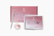 Victoria Vynn Boomy Ombre Baby Boomer Set Gąbeczki I Chwytak W Pudełku + Ombre Żel
