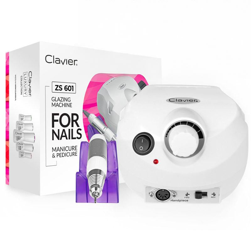 Clavier Frezarka Do Paznokci, Manicure, Pedicure Clavier- Zs 601, 65W, White