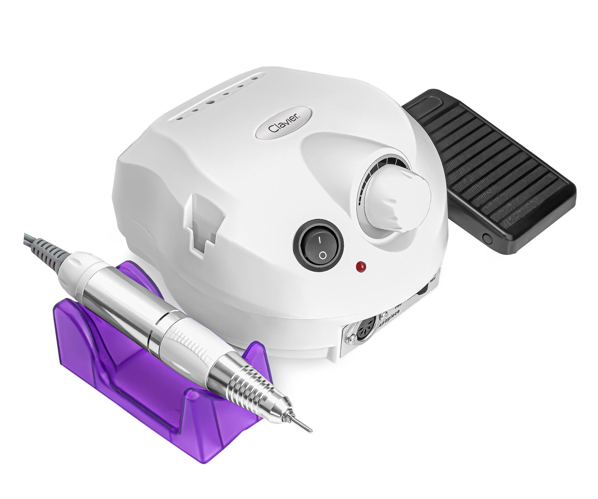 Clavier Frezarka Do Paznokci, Manicure, Pedicure Clavier- Zs 601, 65W, White