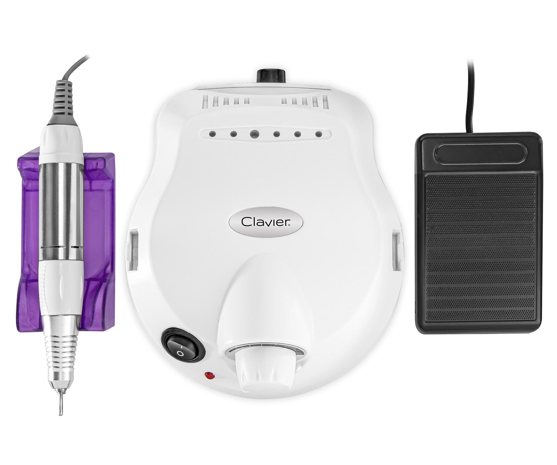 Clavier Frezarka Do Paznokci, Manicure, Pedicure Clavier- Zs 601, 65W, White