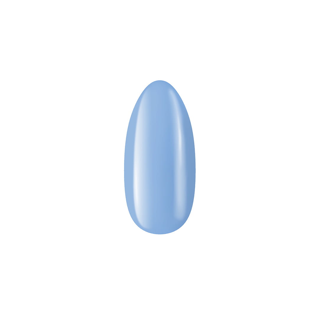 Boska Nails Lakier Hybrydowy That's Girl's Morning Soft Blueberries No 564 6ml
