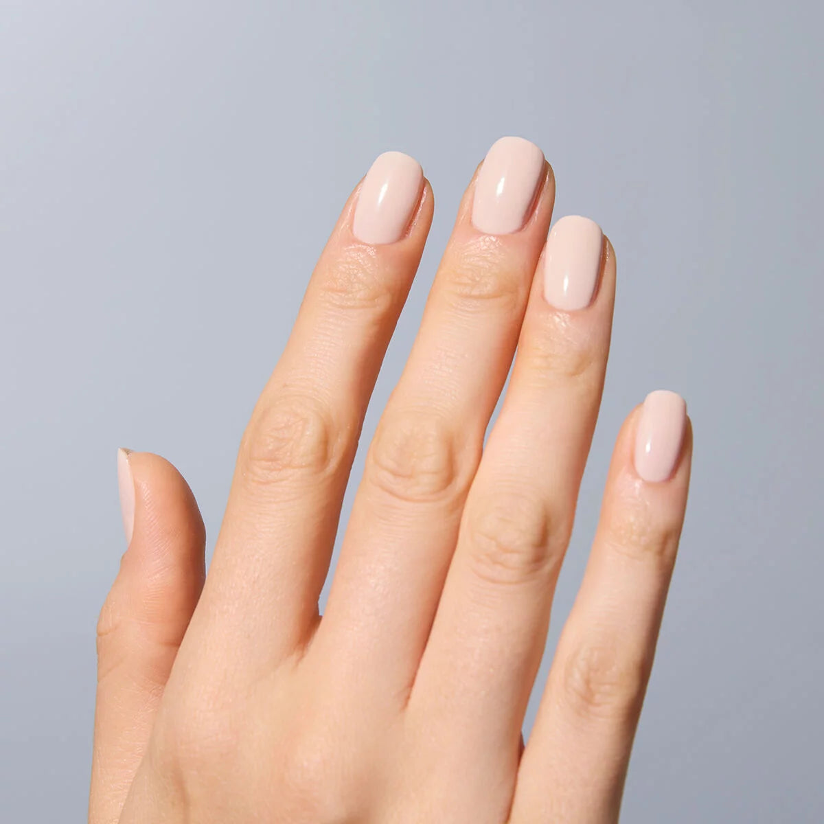Semilac Lakier Klasyczny 104 Nail Lacquer Cream Supreme 9 ml