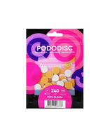 Staleks Nakładki Wymienne Pododisc S 50szt. PDFS-15-240w