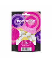 Staleks Nakładki Wymienne Pododisc S 50szt. PDFS-15-320w