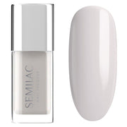 Semilac Lakier Klasyczny 105 Nail Lacquer Delicate French 9 ml